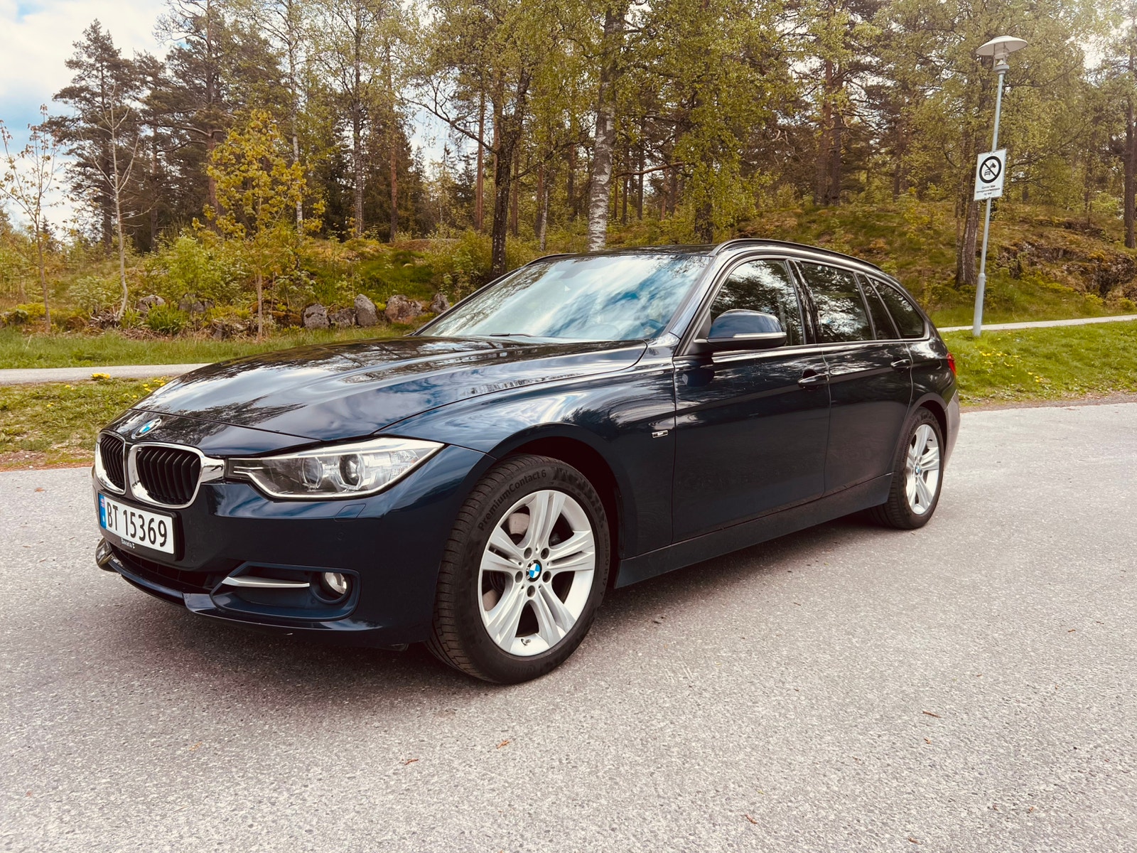 Brukt Bmw 3 Series 