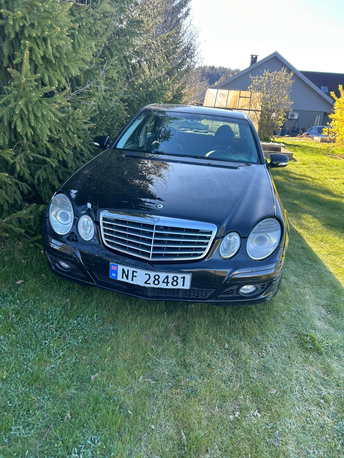 Brukt Mercedes Benz E-Class 