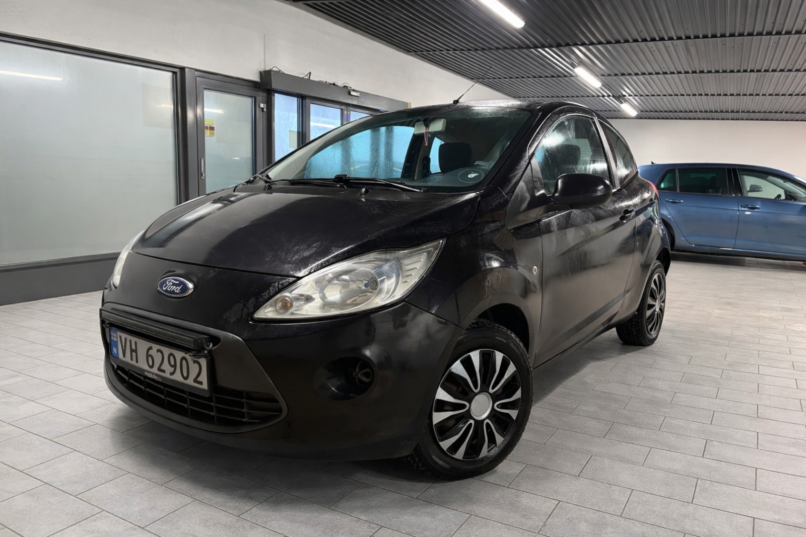 Brugt Ford Ka 1.2