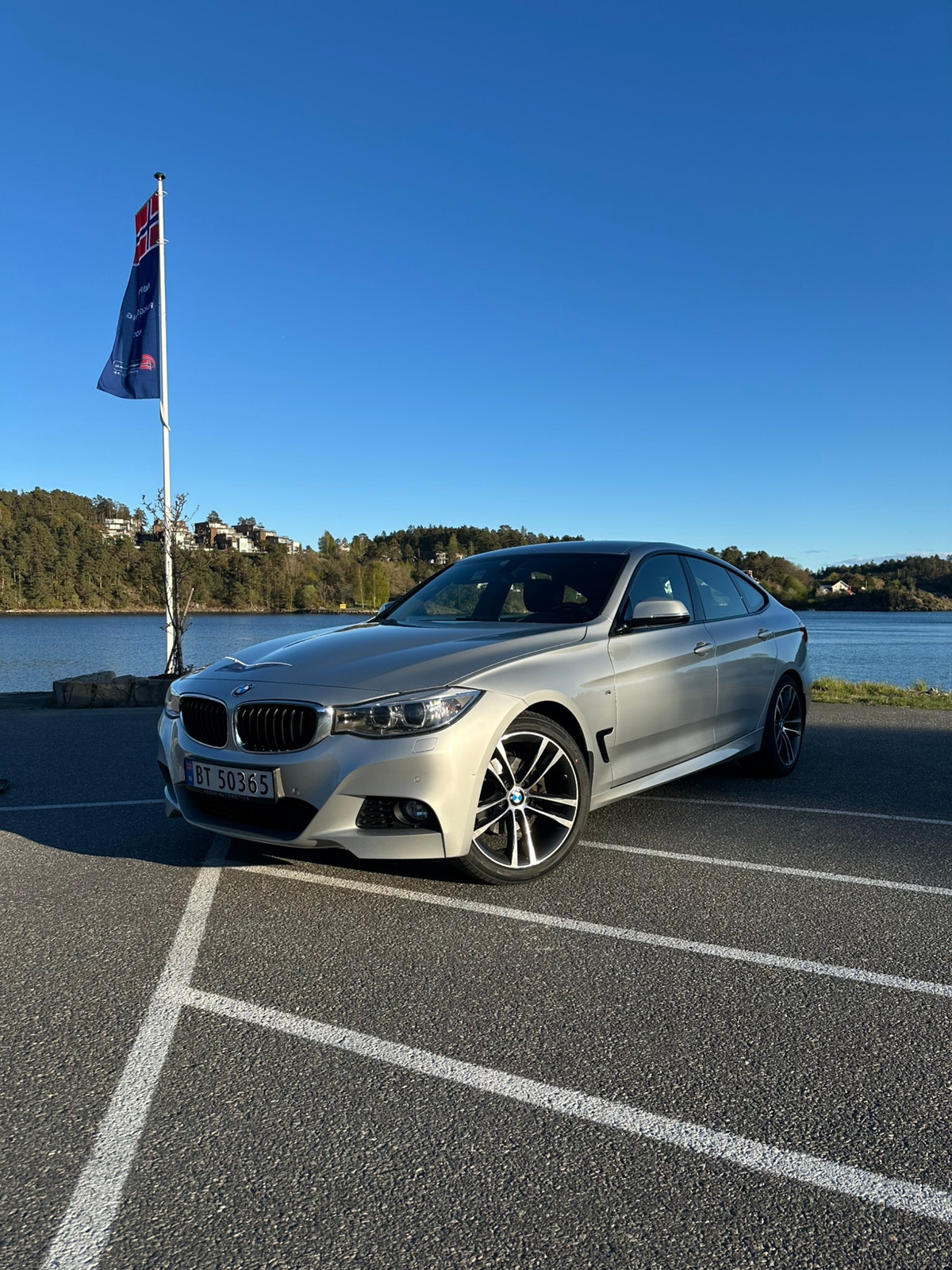 Brukt Bmw 3 Series 