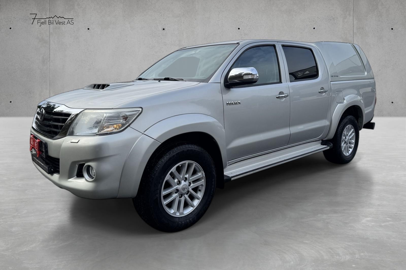 Bilde av 'Toyota HiLux'