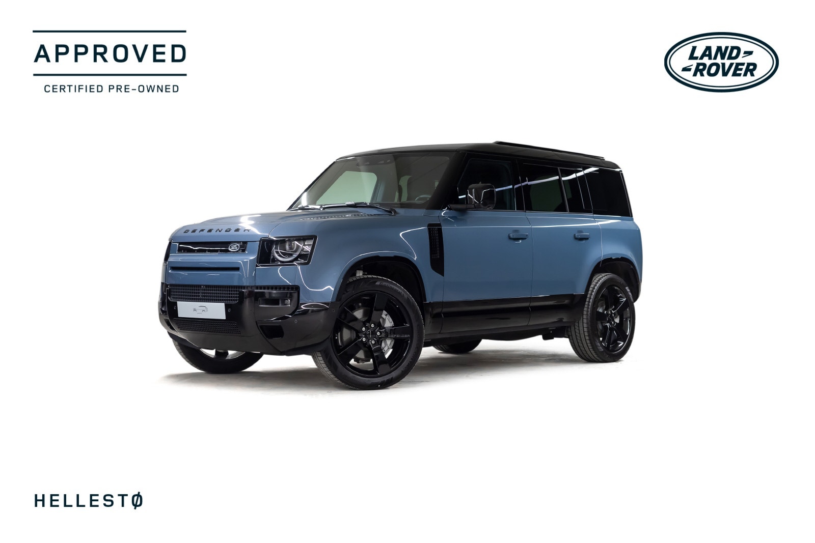 Brukt Land Rover Defender 