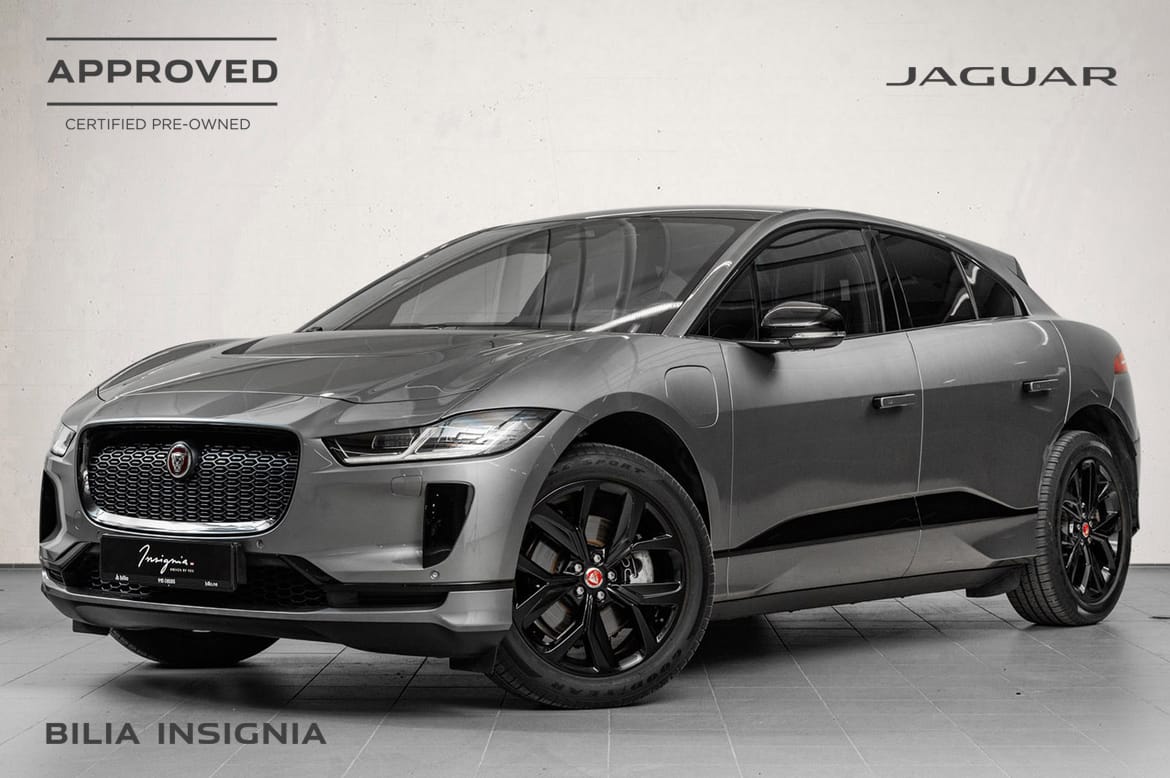 Lekker 2023 Jaguar I-Pace