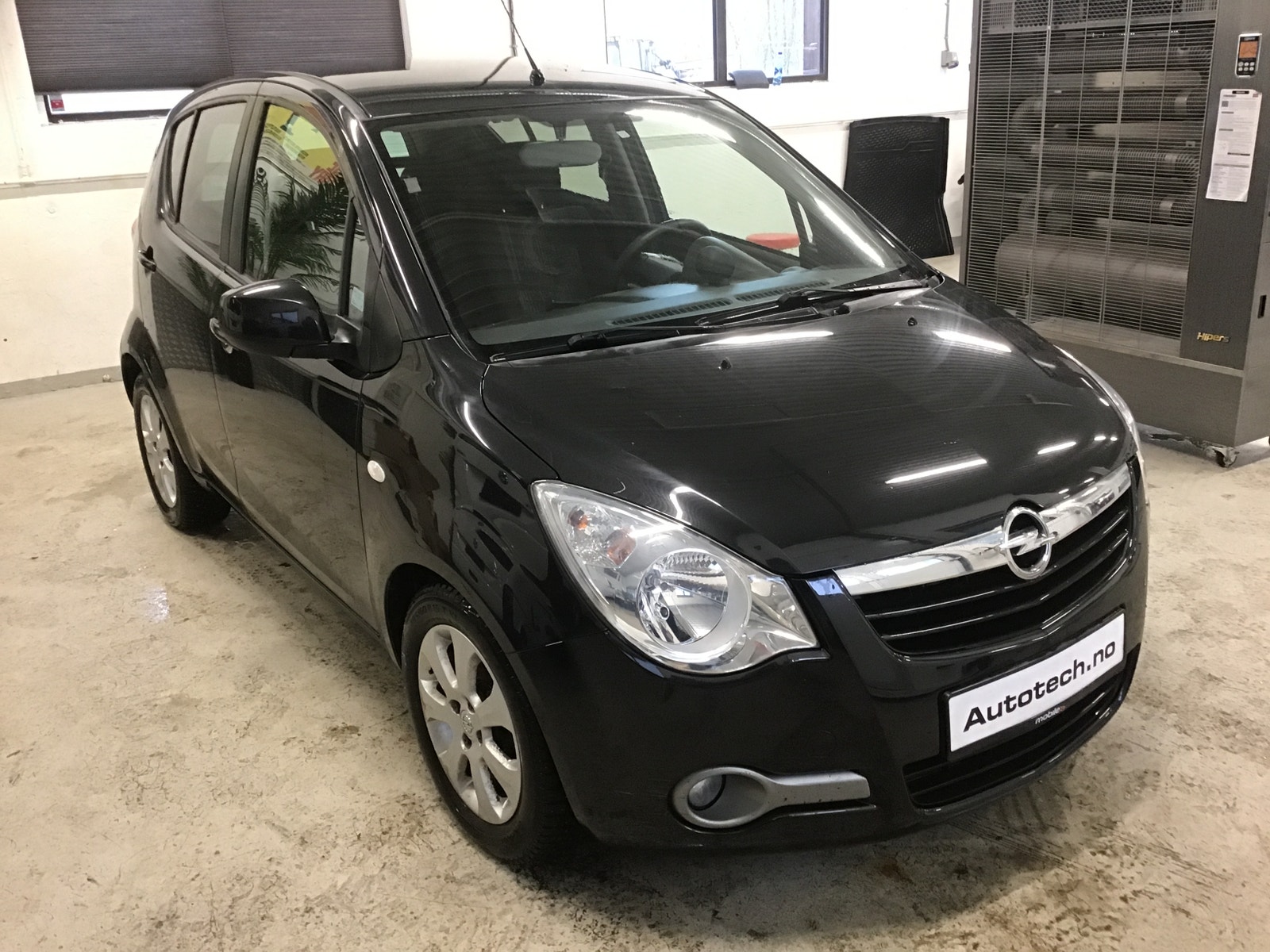 Brukt Opel Agila 1.2
