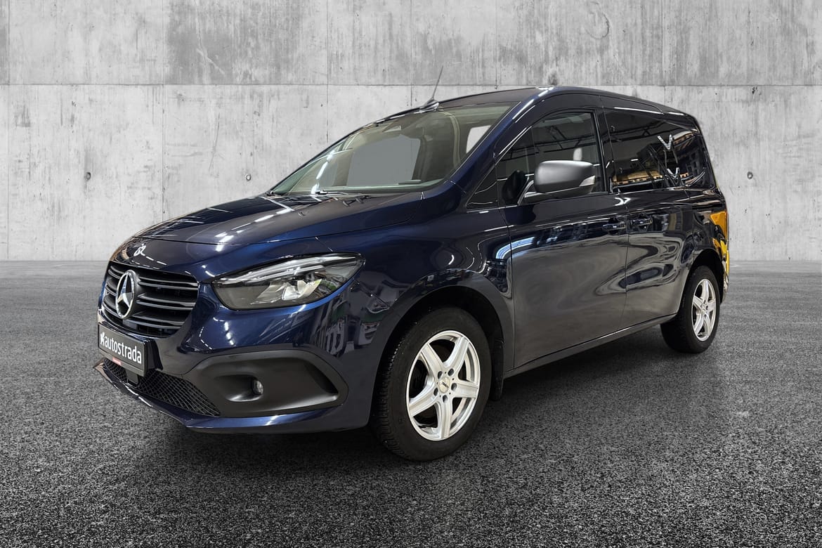 Mercedes-Benz Citan-Klasse