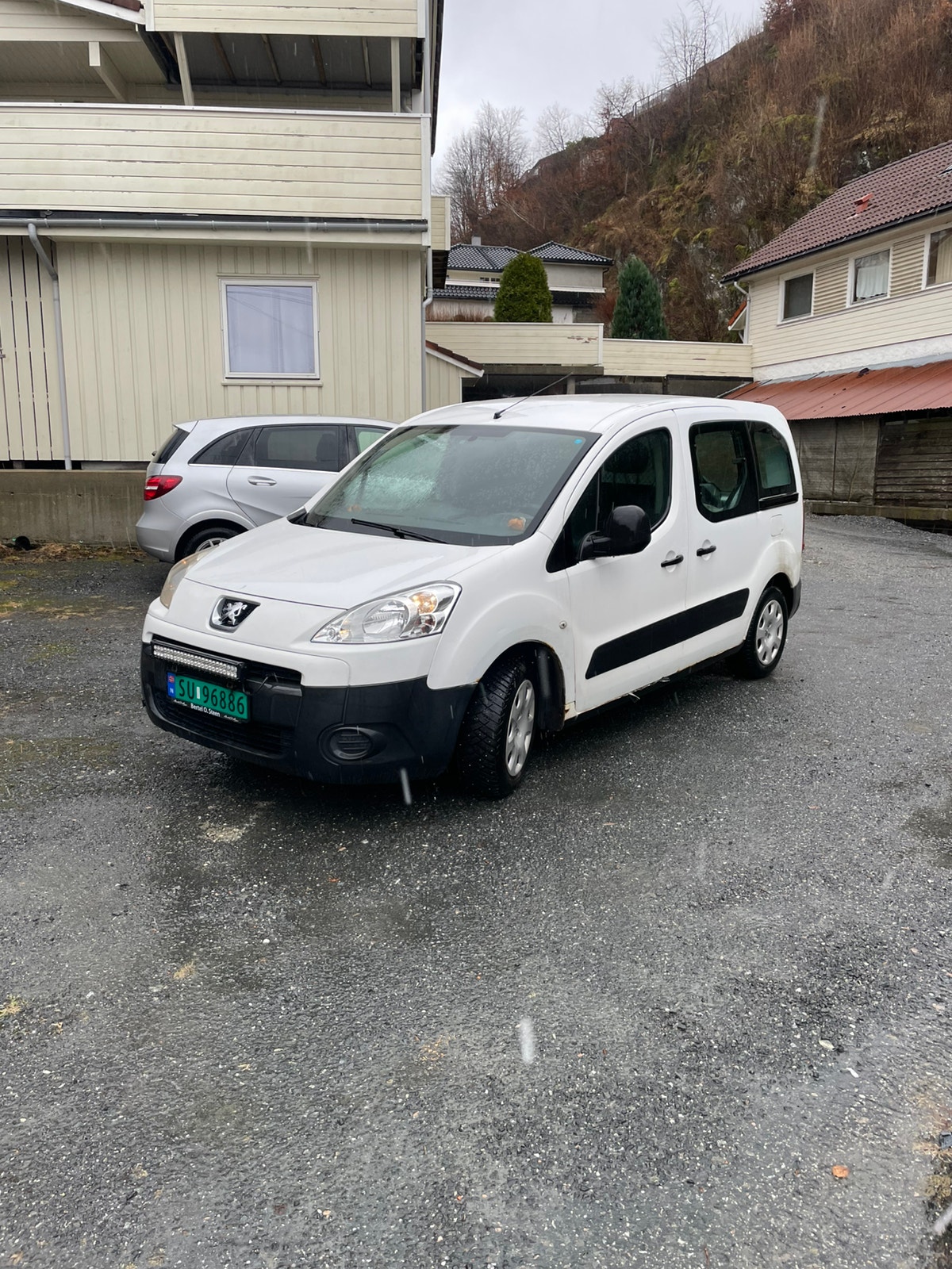 Brukt Peugeot Partner 1.6