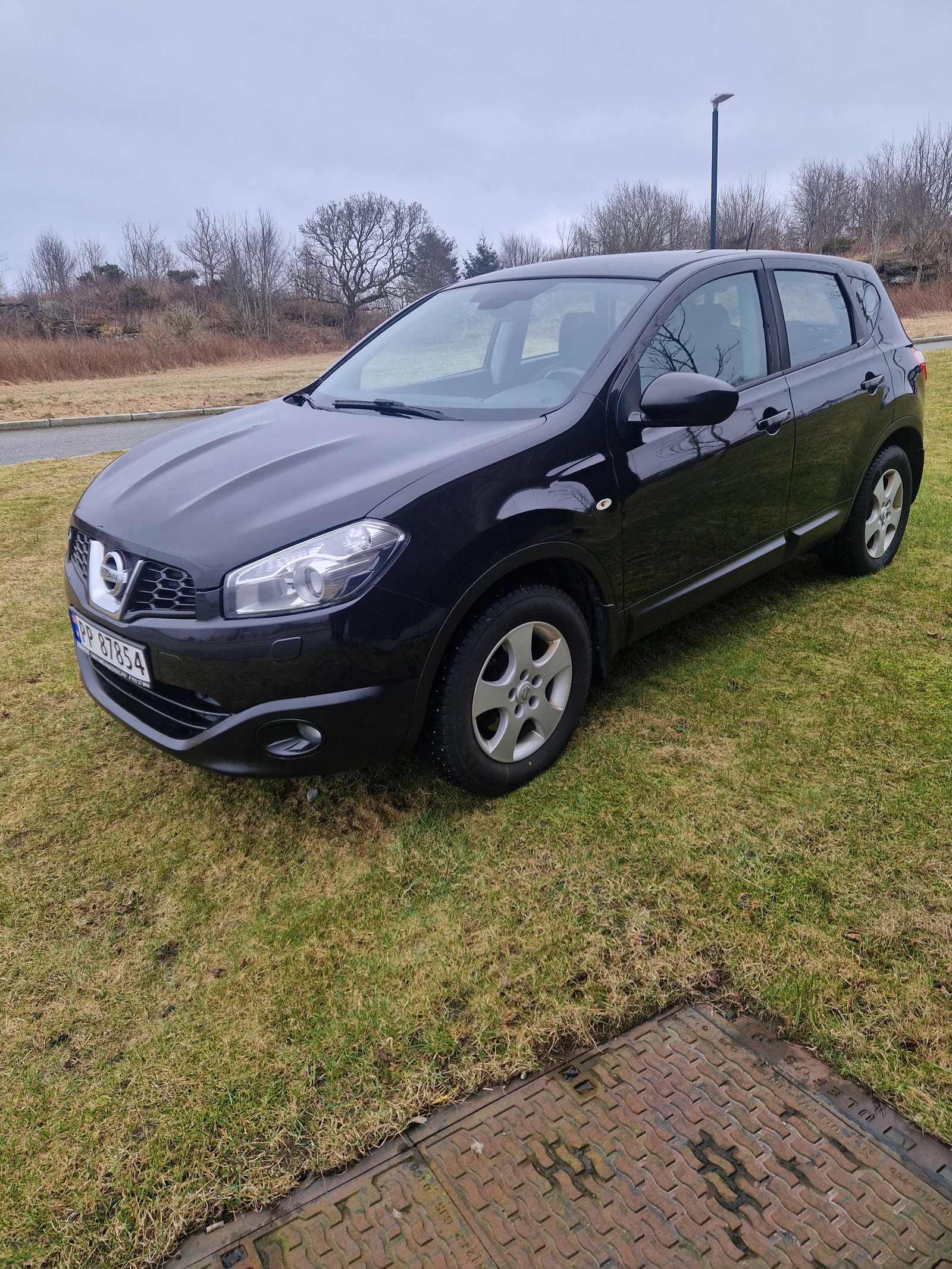 Brukt Nissan Qashqai 