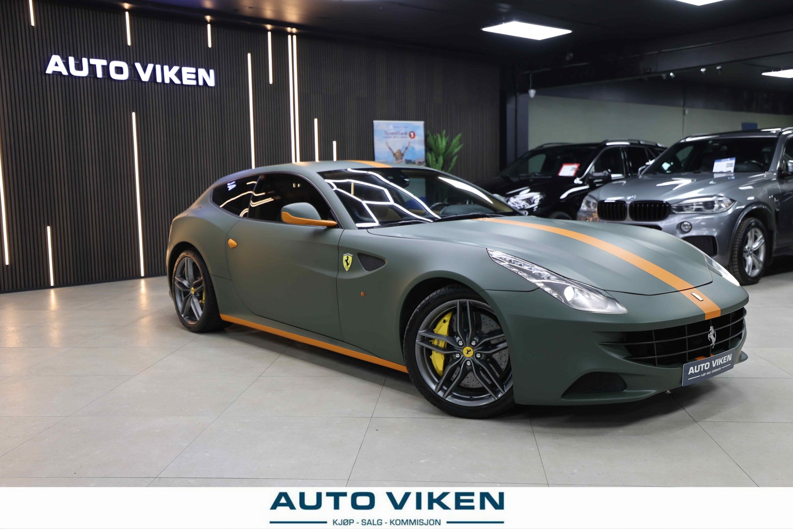 Brukt Ferrari Ff 