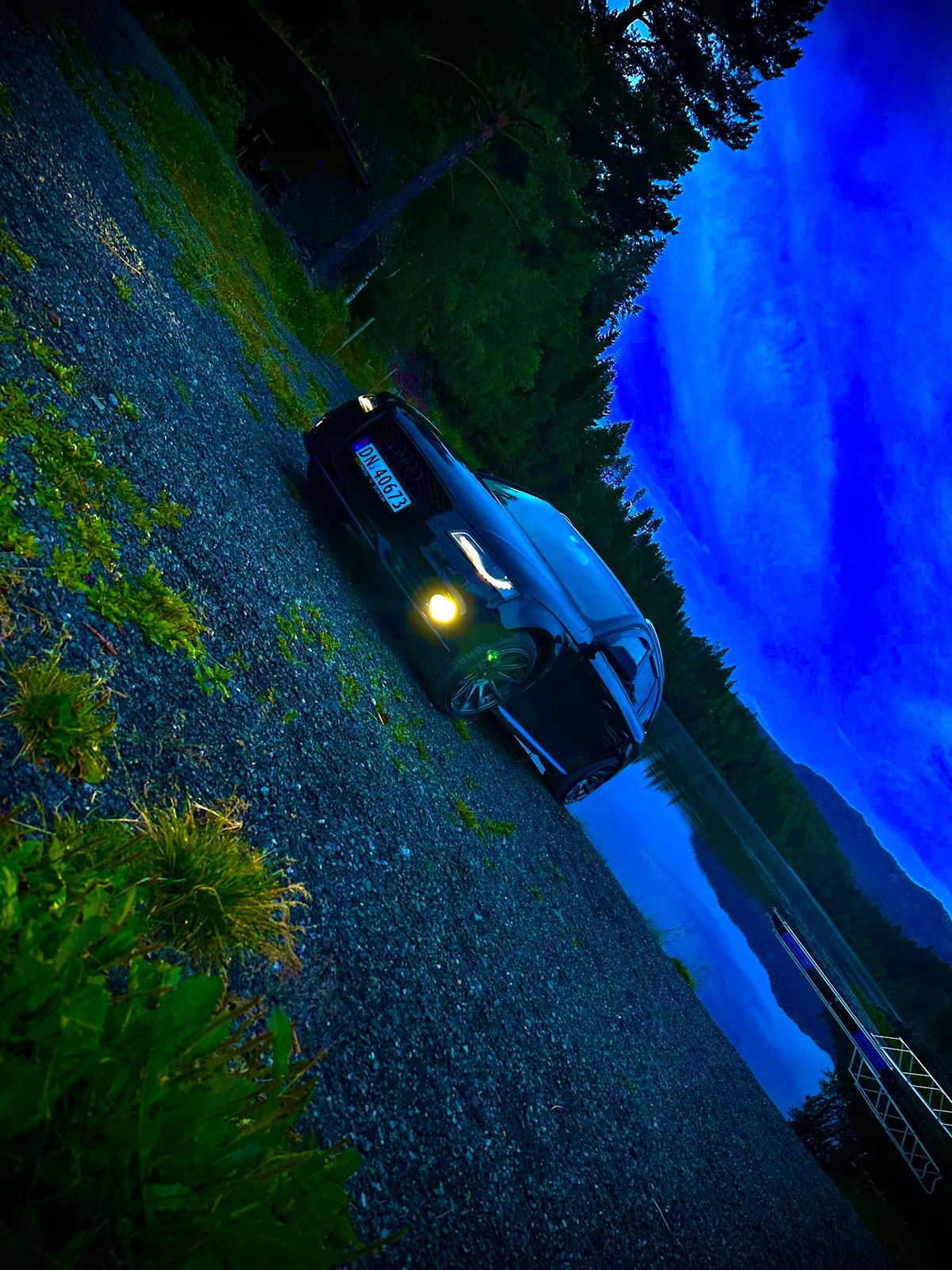 Brukt Audi A4 