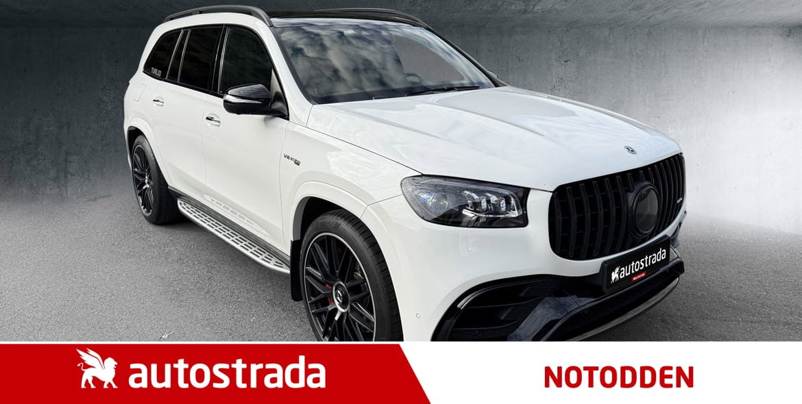 Mercedes-Benz GLS-Klasse