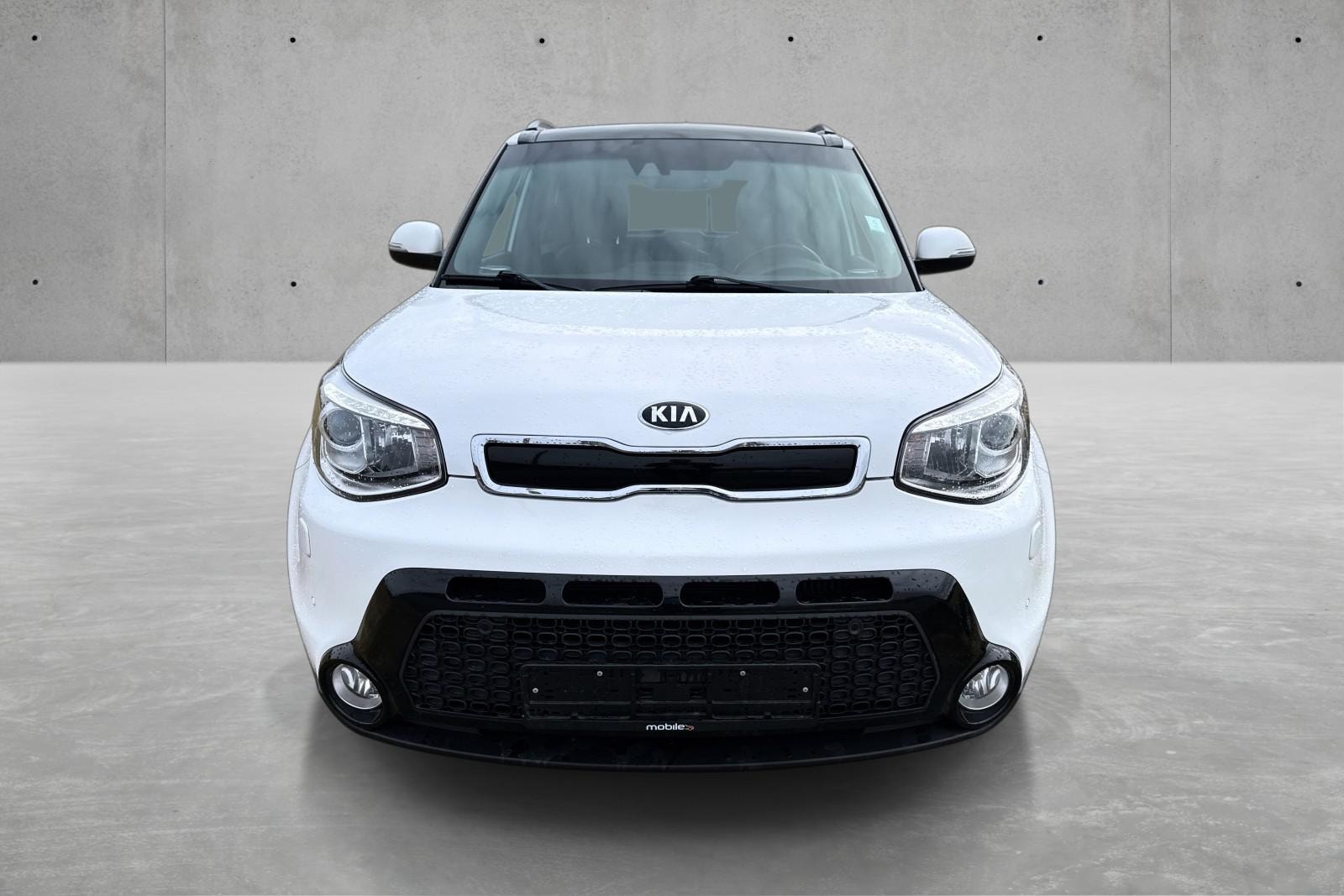 Brukt Kia Soul 1.6
