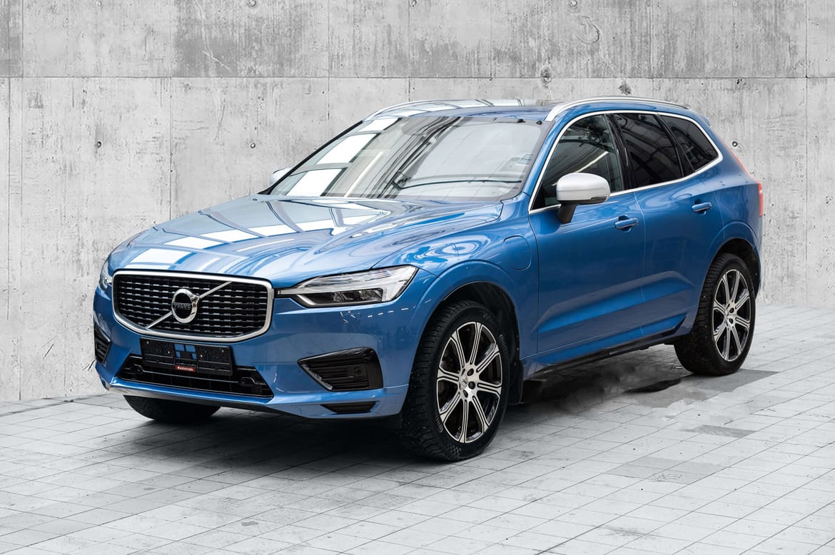 Volvo XC60