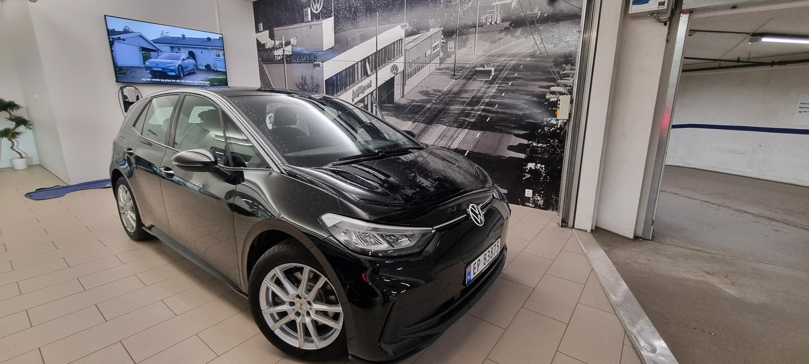 Brukt Volkswagen Id.3 
