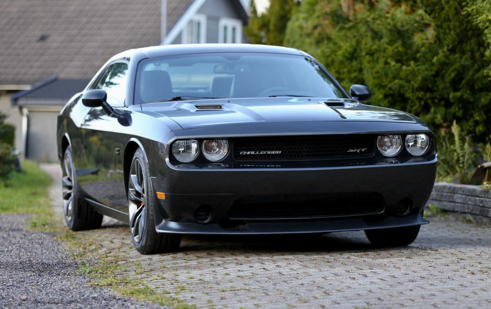 Brukt Dodge Challenger 6.4