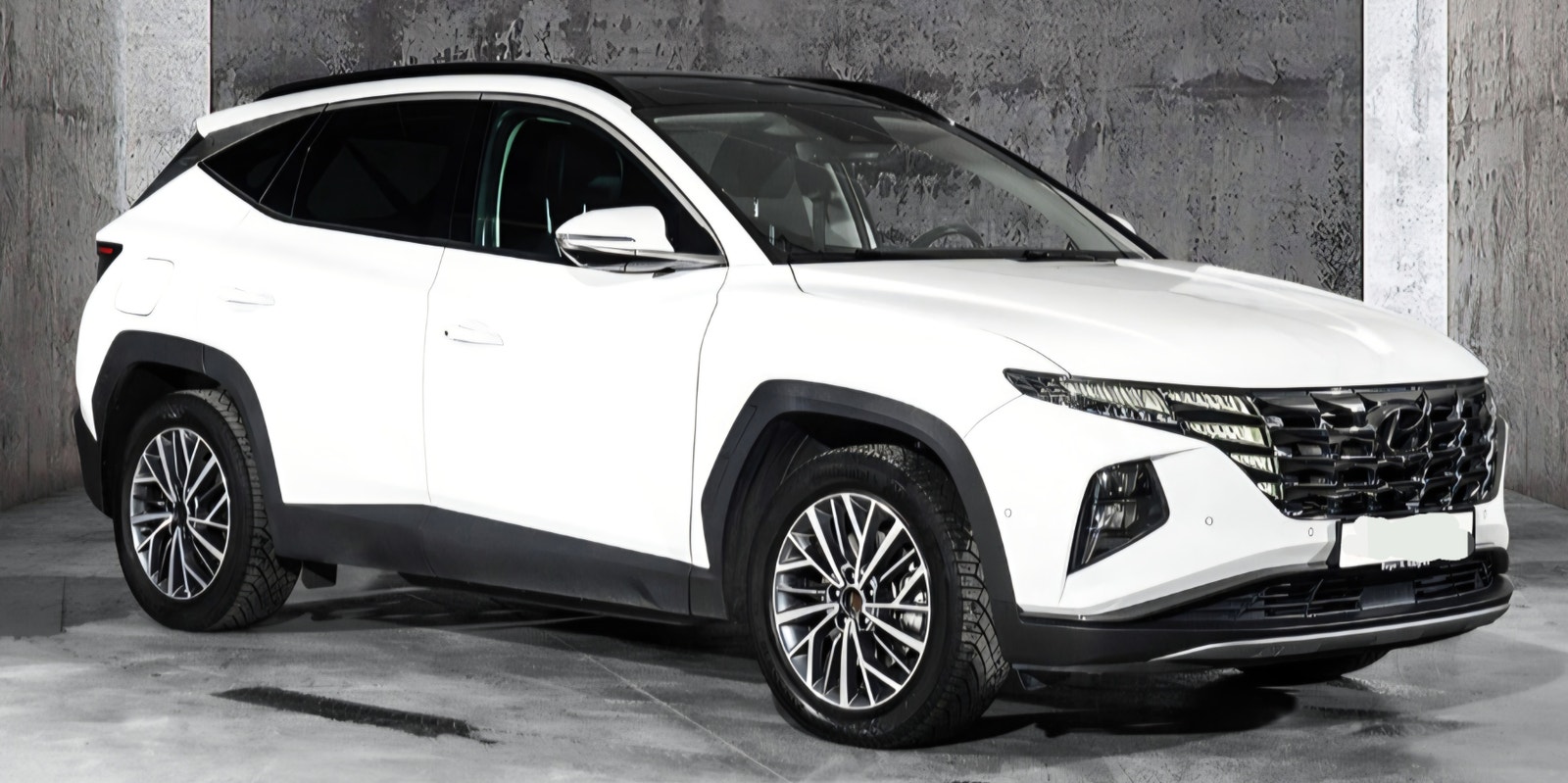 Brukt Hyundai Tucson 1.6