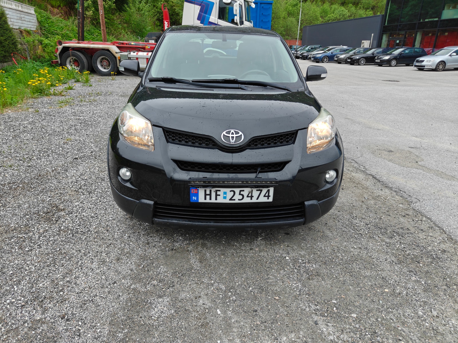 Brukt Toyota Urban Cruiser 1.4