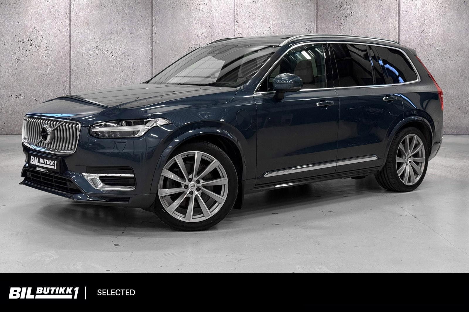 Brukt Volvo Xc90 