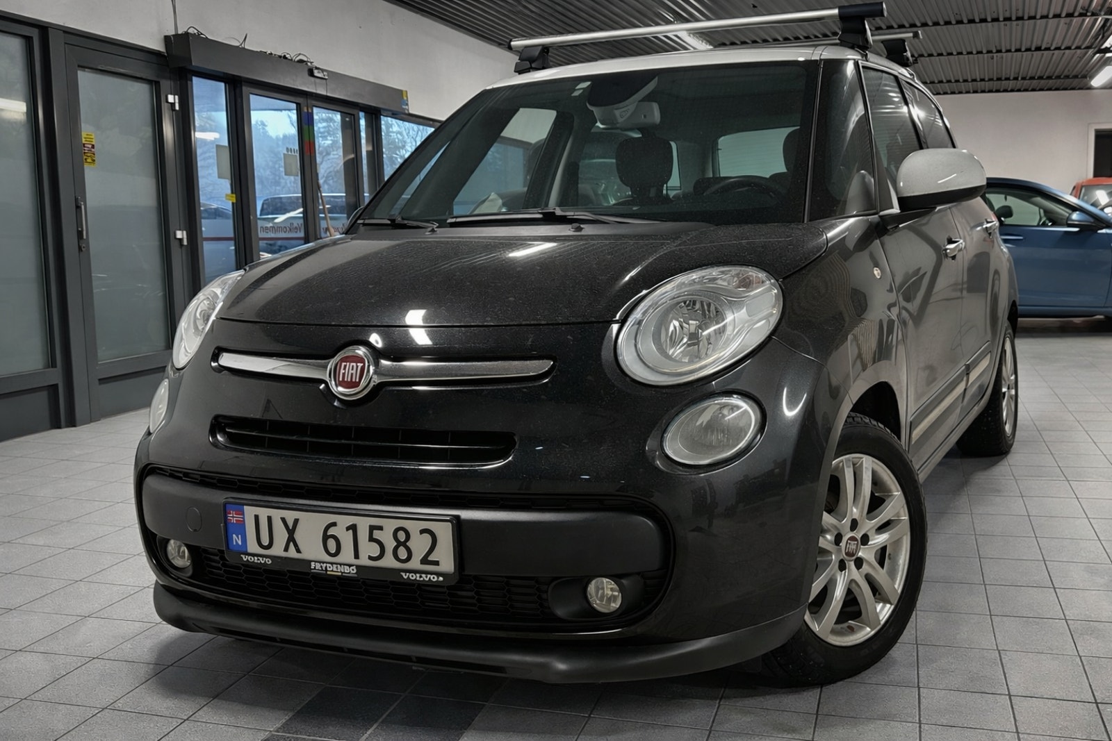 Brukt Fiat 500l 0.9