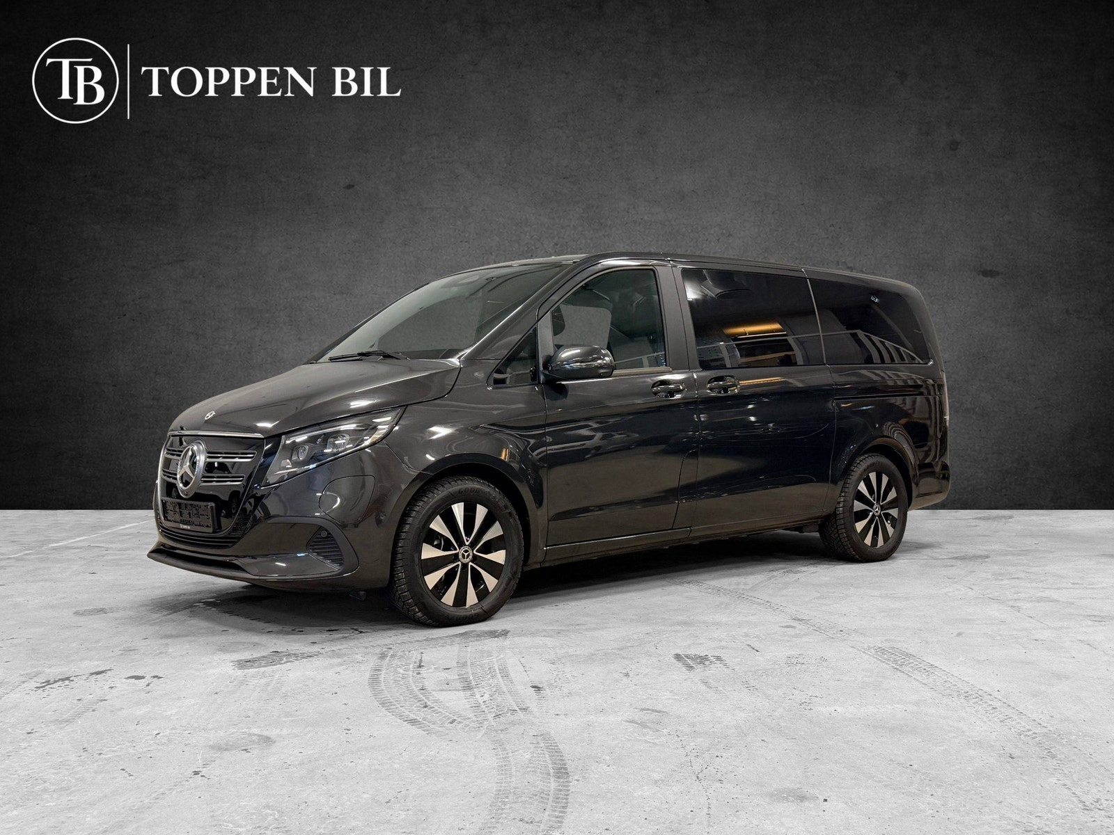 Brukt Mercedes Benz Eqv 
