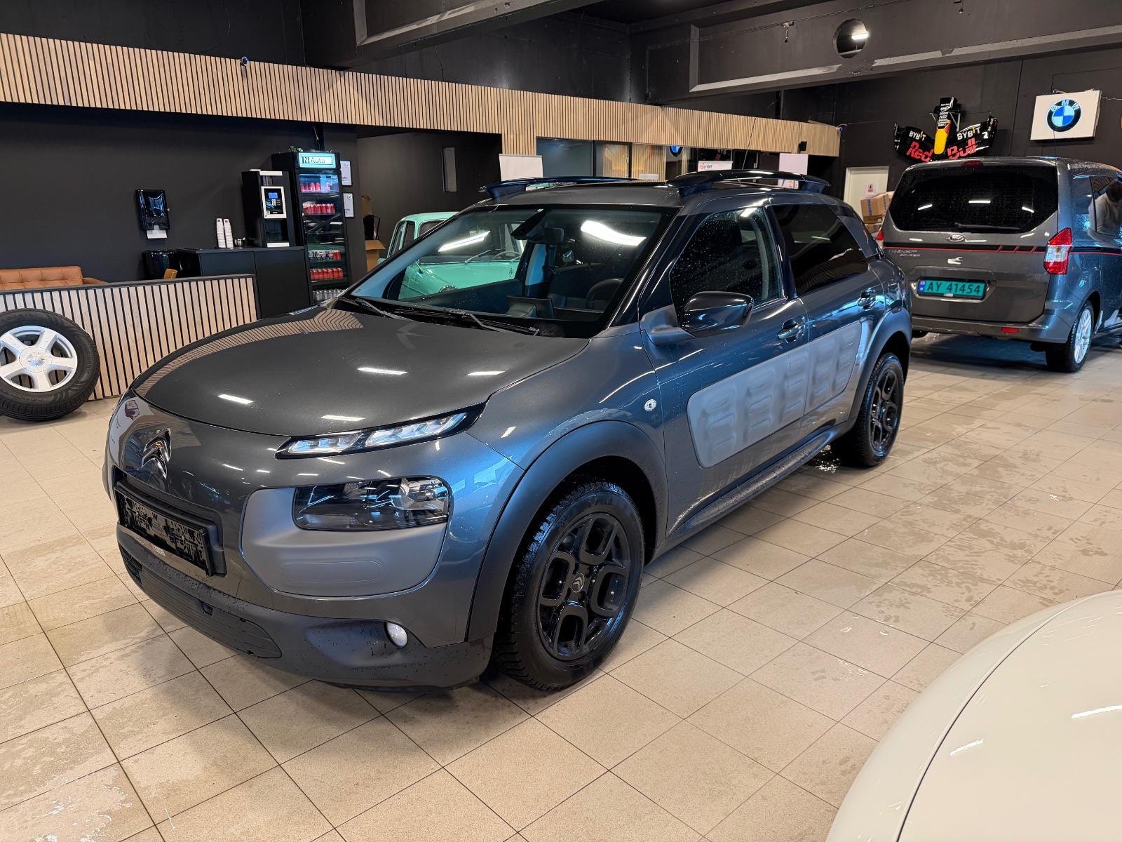 Brukt Citroen C4 Cactus 1.6