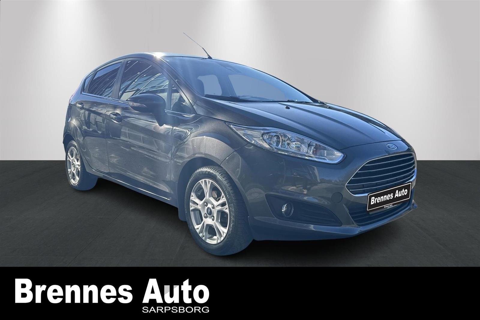 Brukt Ford Fiesta 