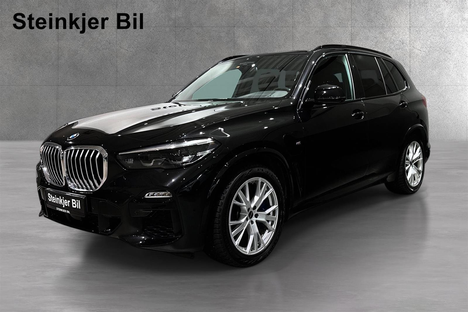 Brukt Bmw X5 
