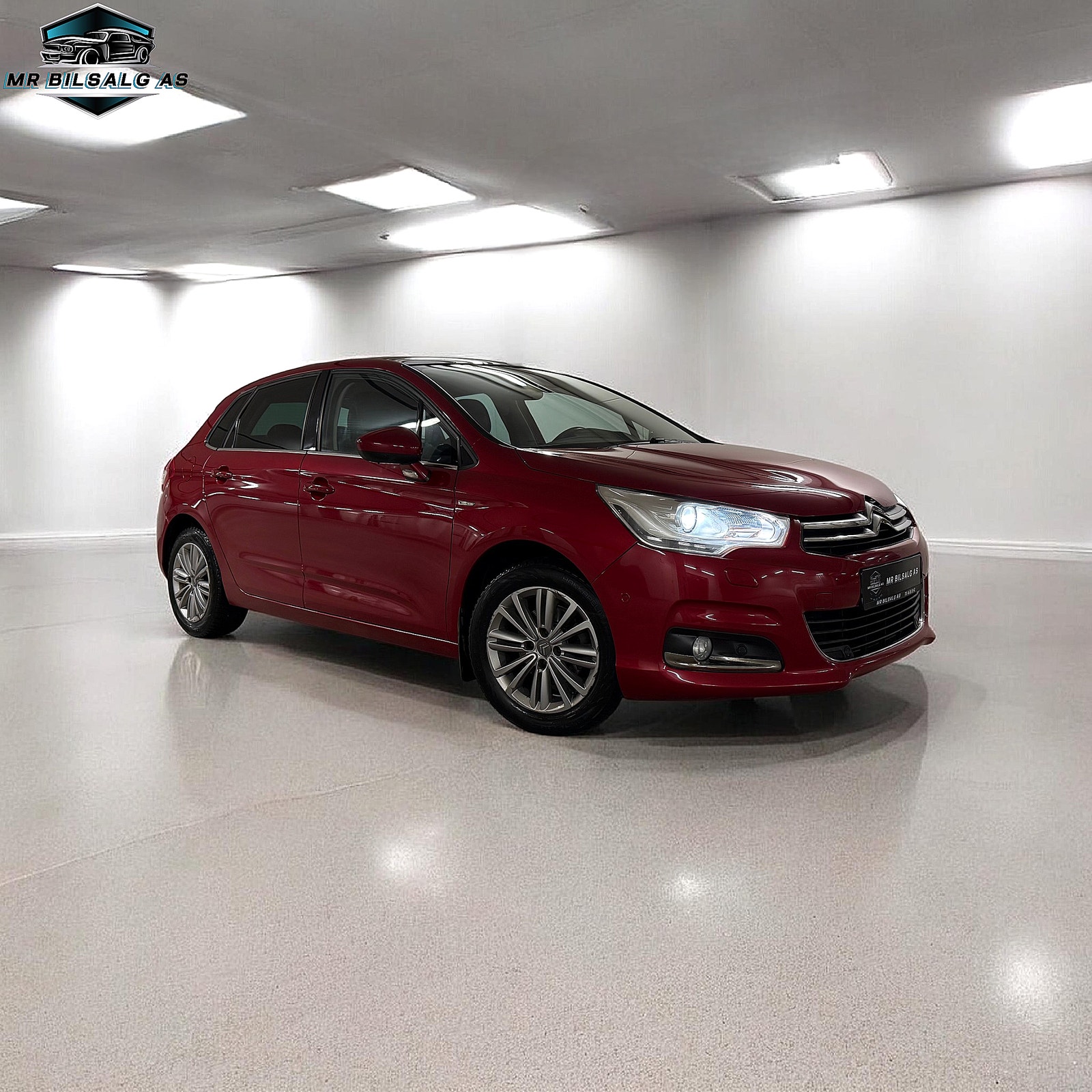 Brukt Citroen C4 1.6