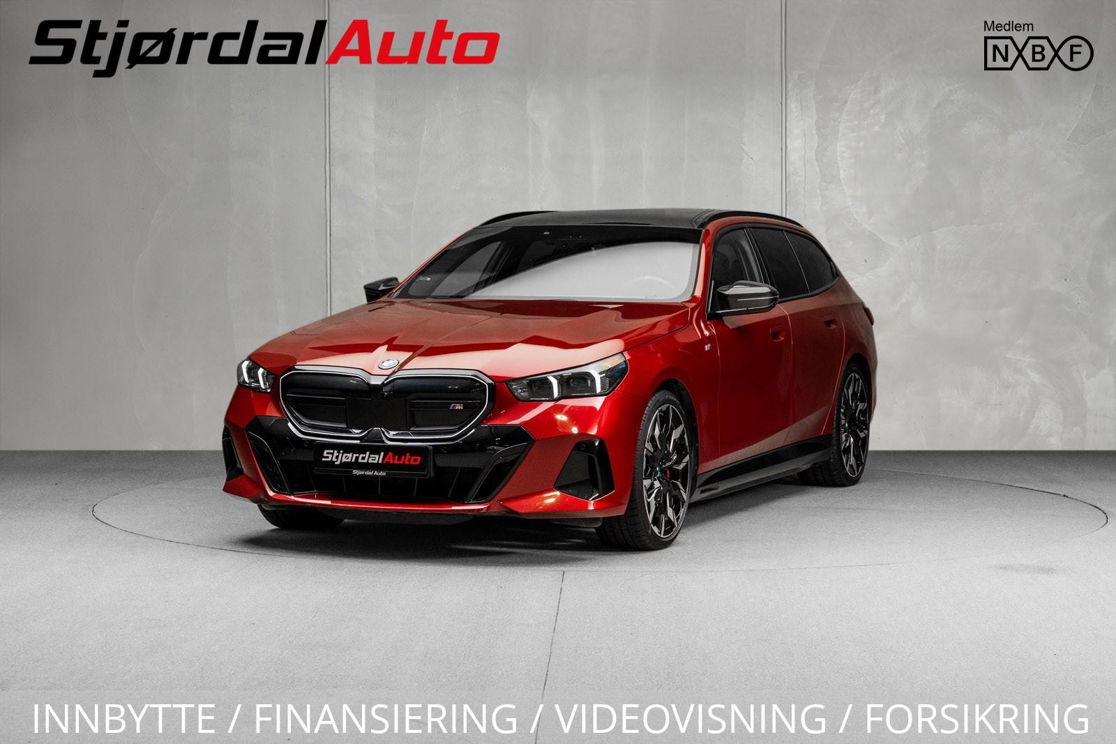 Brukt Bmw I5 