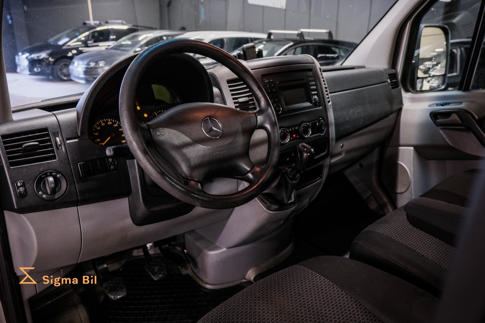 Bilde av Mercedes-Benz Sprinter-Klasse