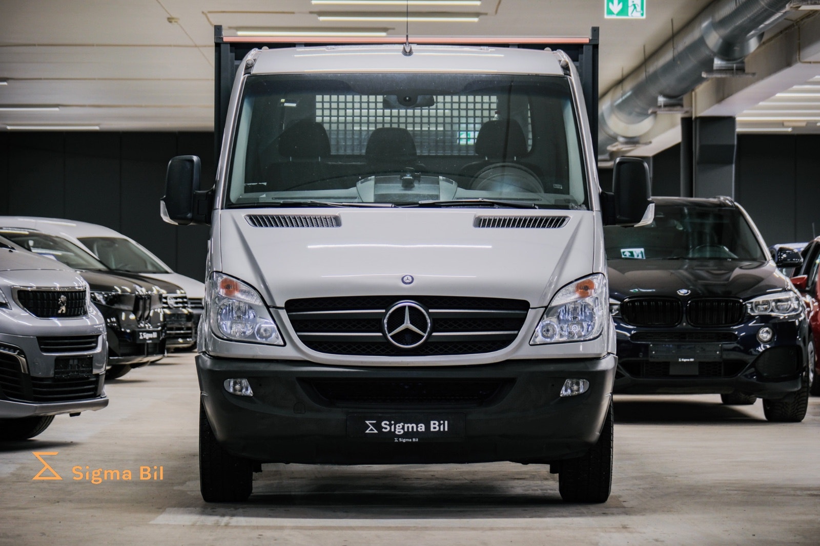 Bilde av Mercedes-Benz Sprinter-Klasse