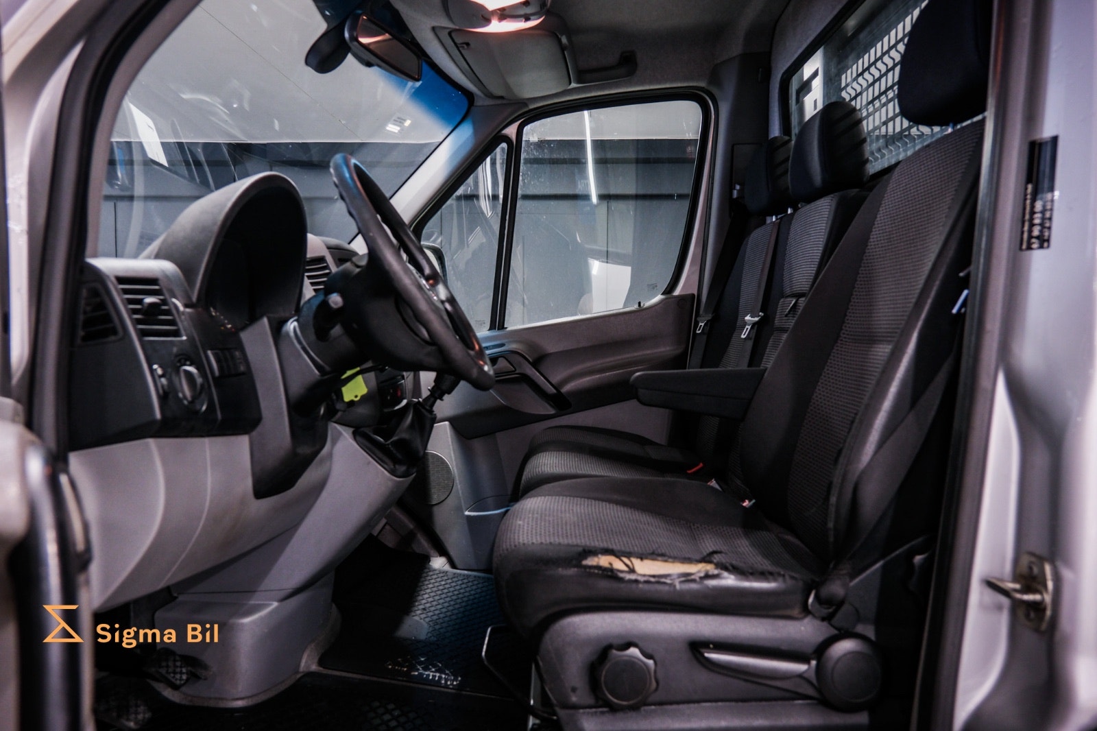 Bilde av Mercedes-Benz Sprinter-Klasse