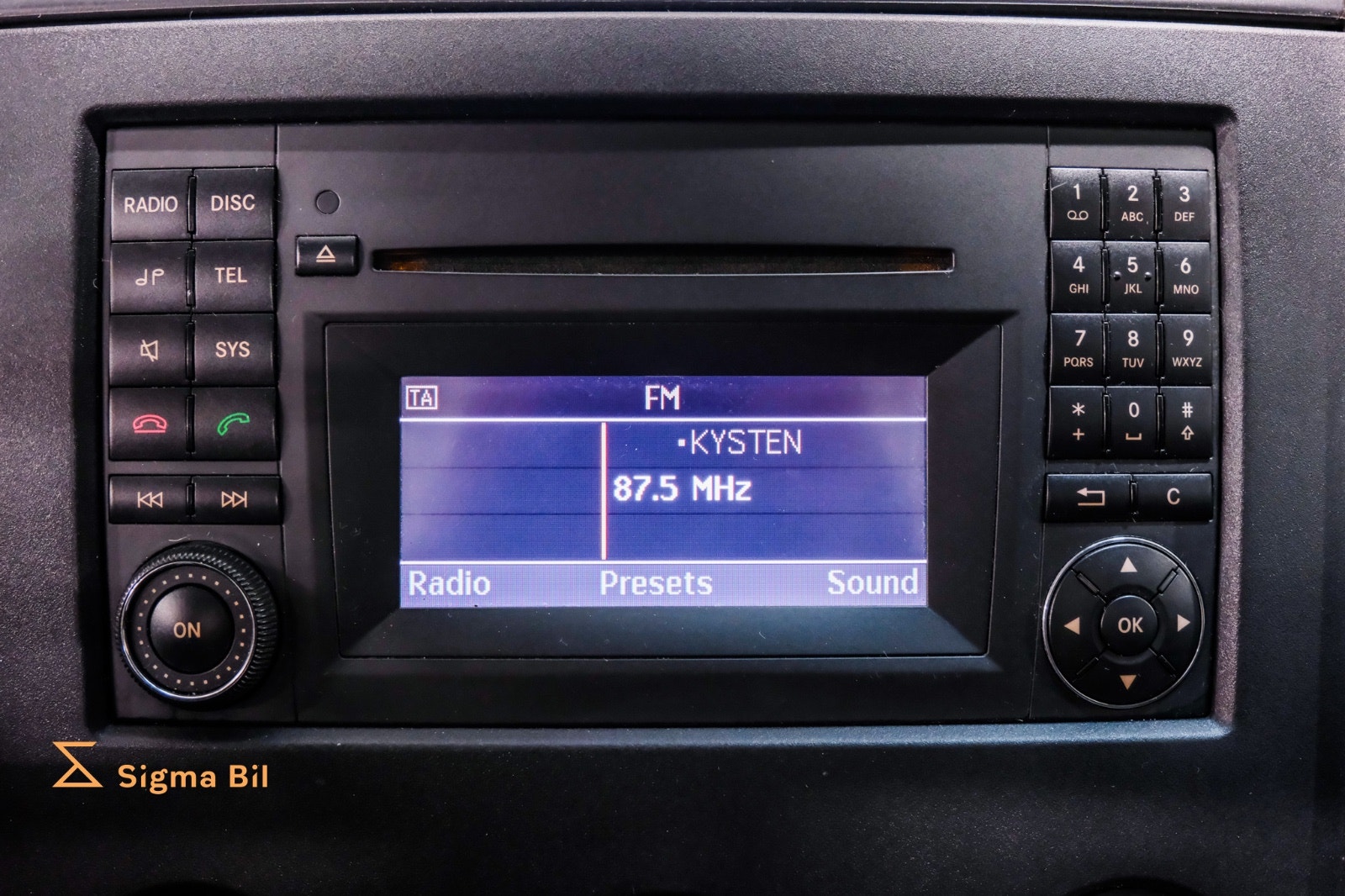 Bilde av Mercedes-Benz Sprinter-Klasse