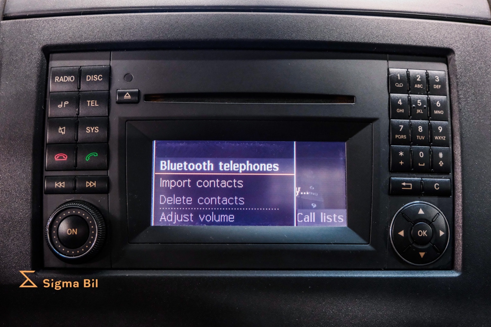 Bilde av Mercedes-Benz Sprinter-Klasse