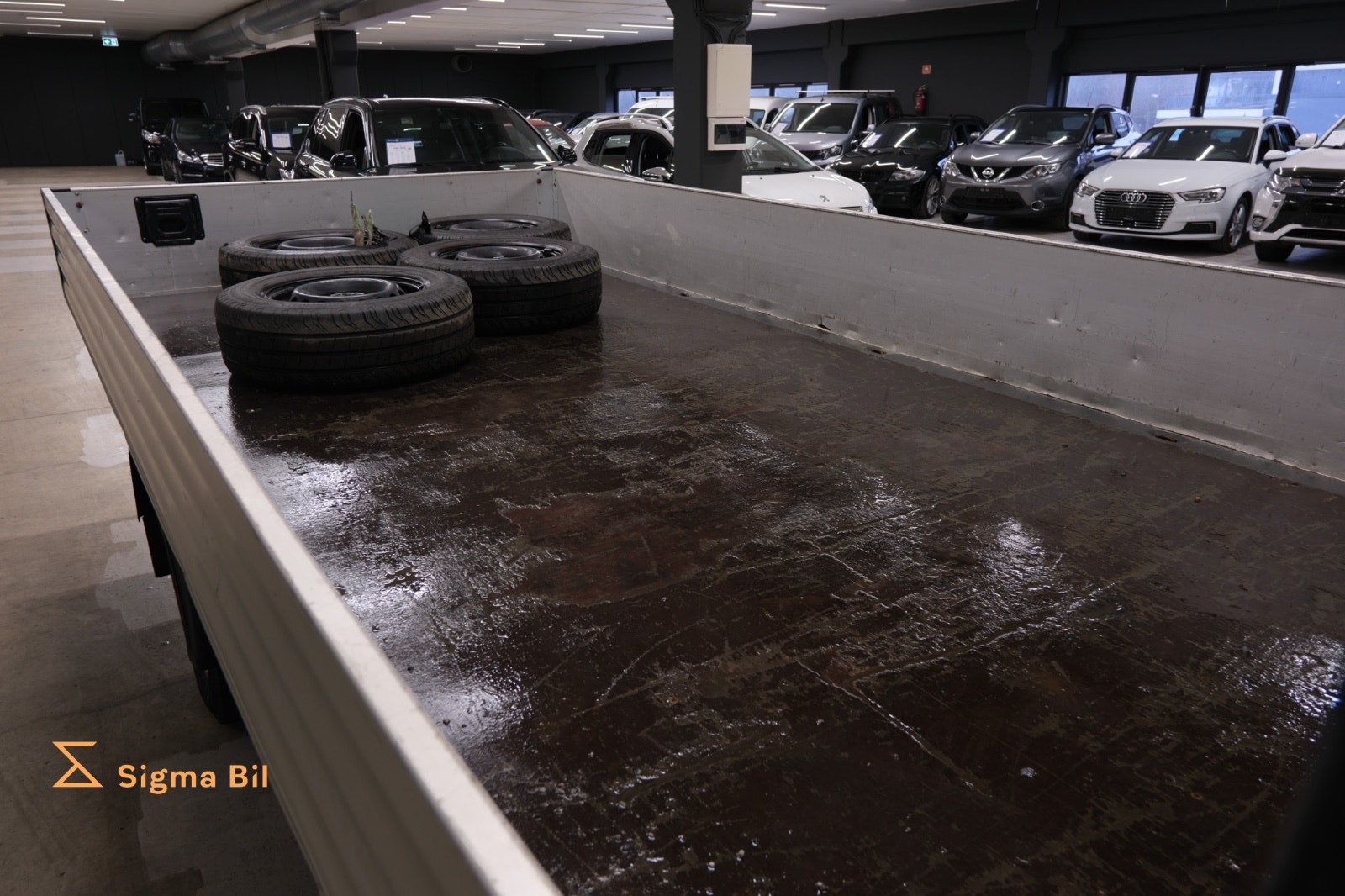 Bilde av Mercedes-Benz Sprinter-Klasse