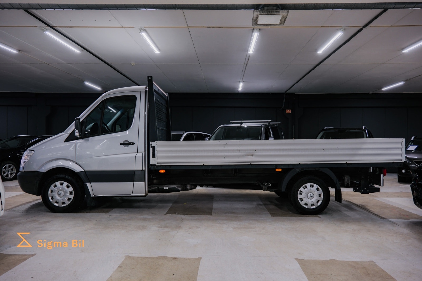 Bilde av Mercedes-Benz Sprinter-Klasse