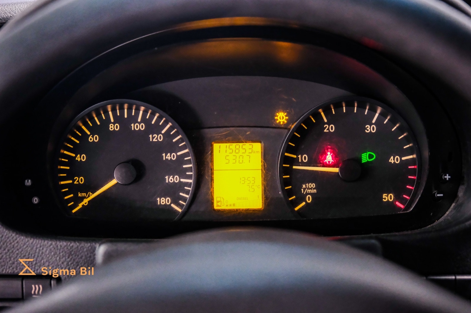 Bilde av Mercedes-Benz Sprinter-Klasse