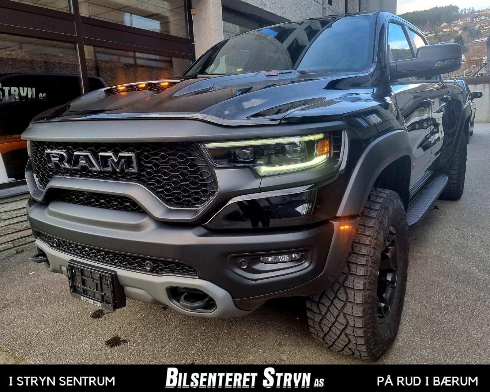 Brukt Dodge Ram 