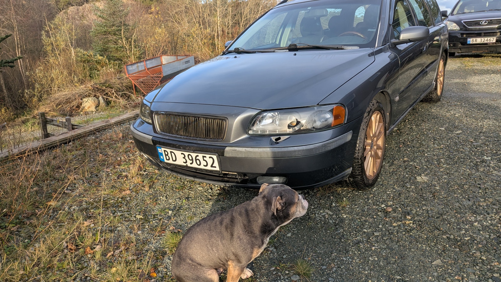 Brukt Volvo V70 