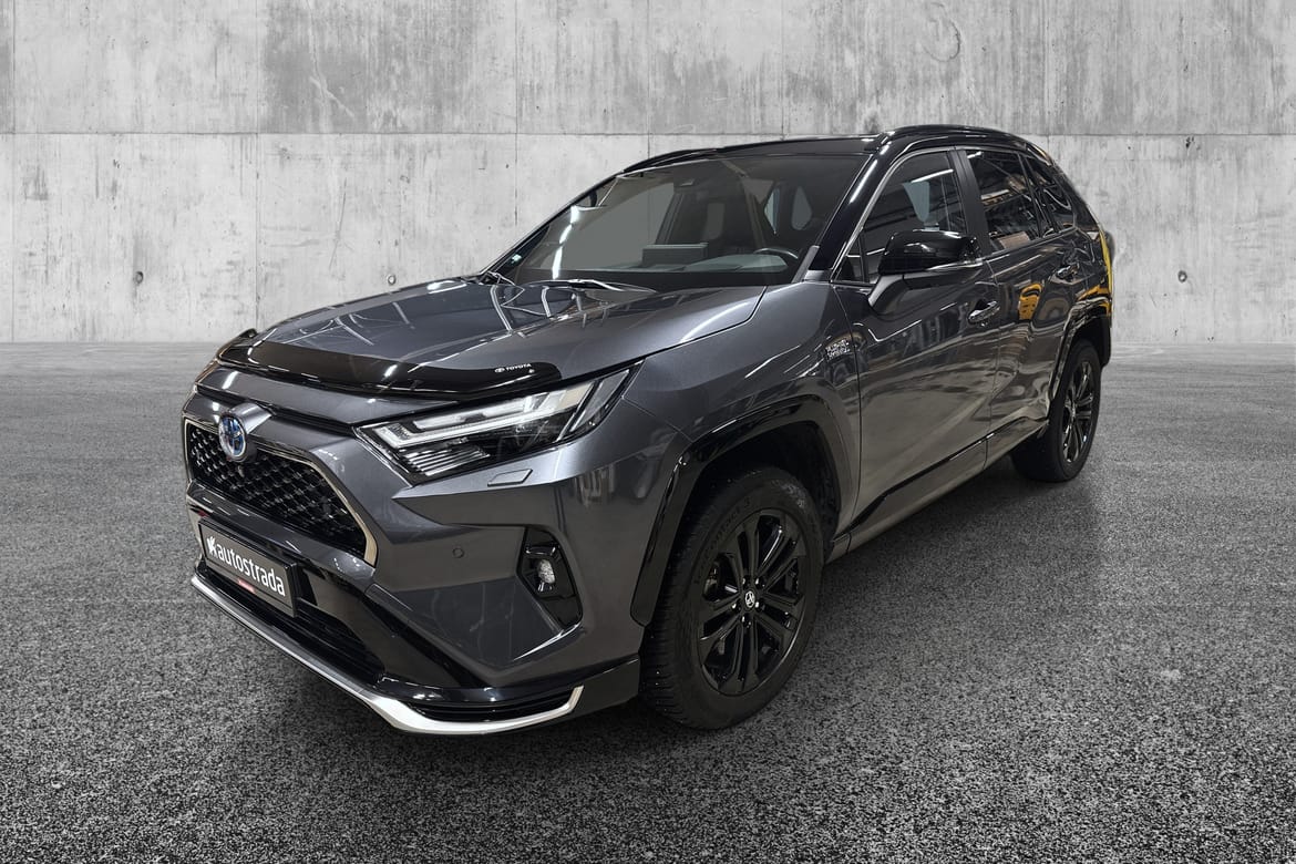 Toyota RAV4 Plug-in Hybrid