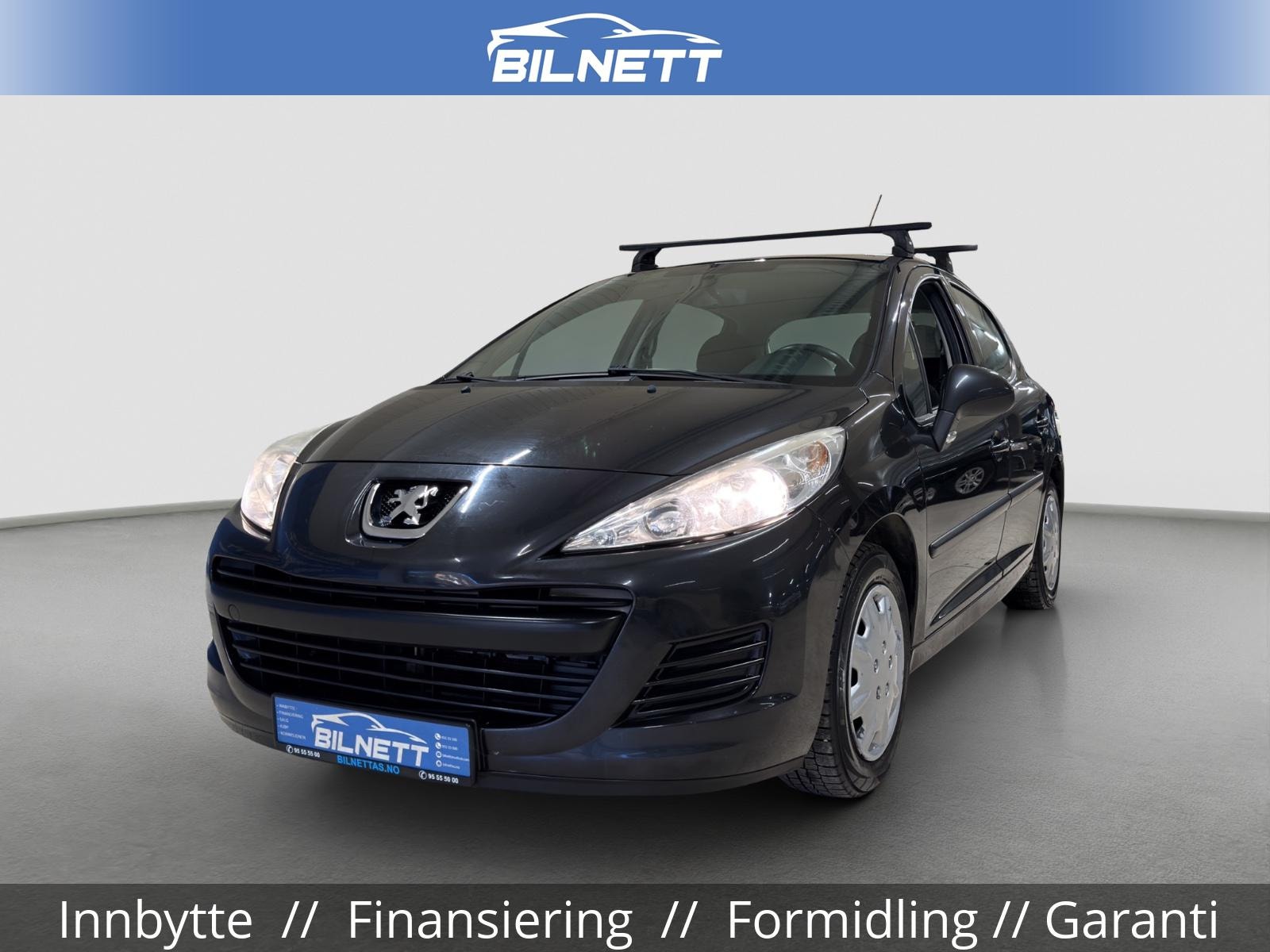 Brukt Peugeot 207 1.4