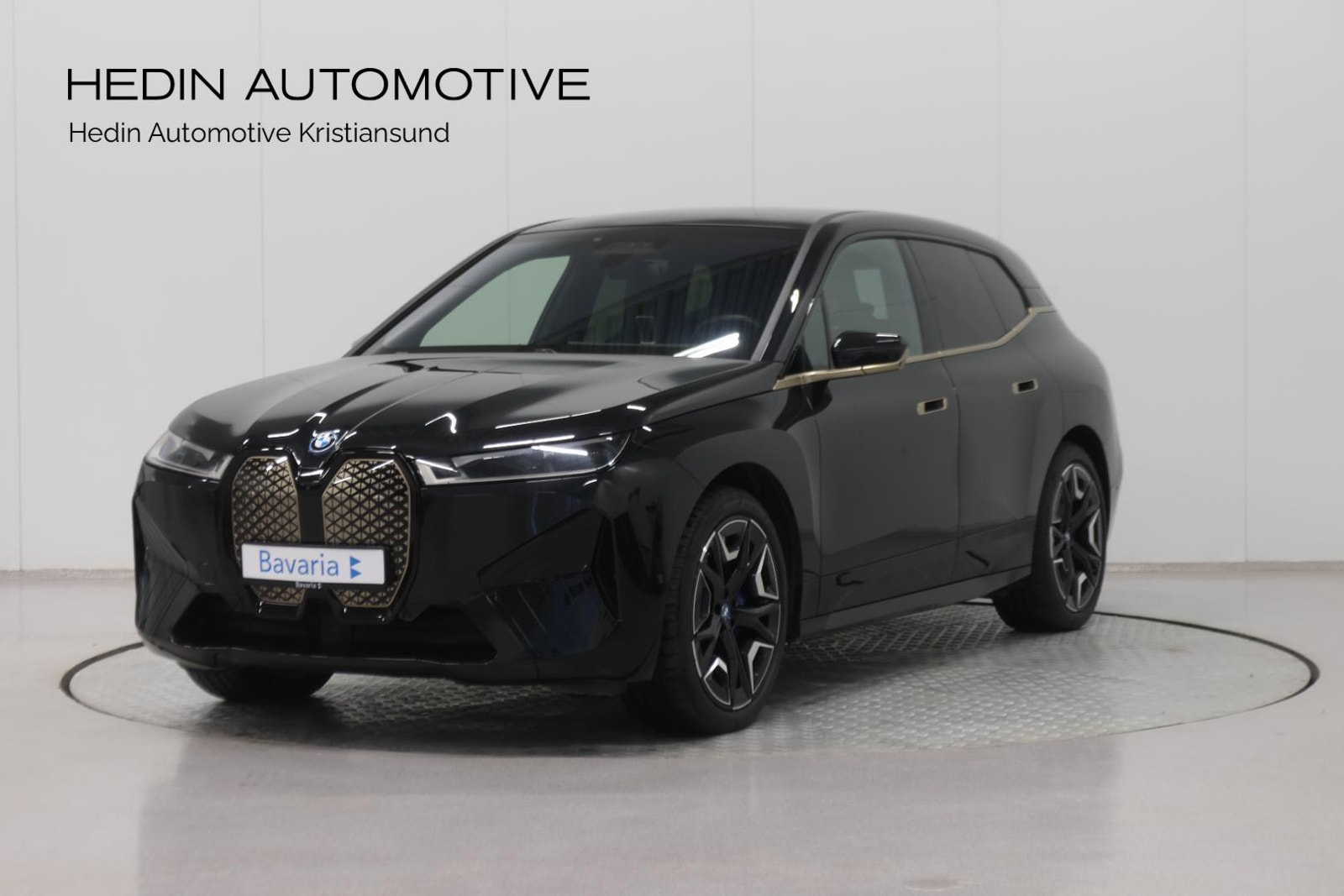 Brukt Bmw Ix 