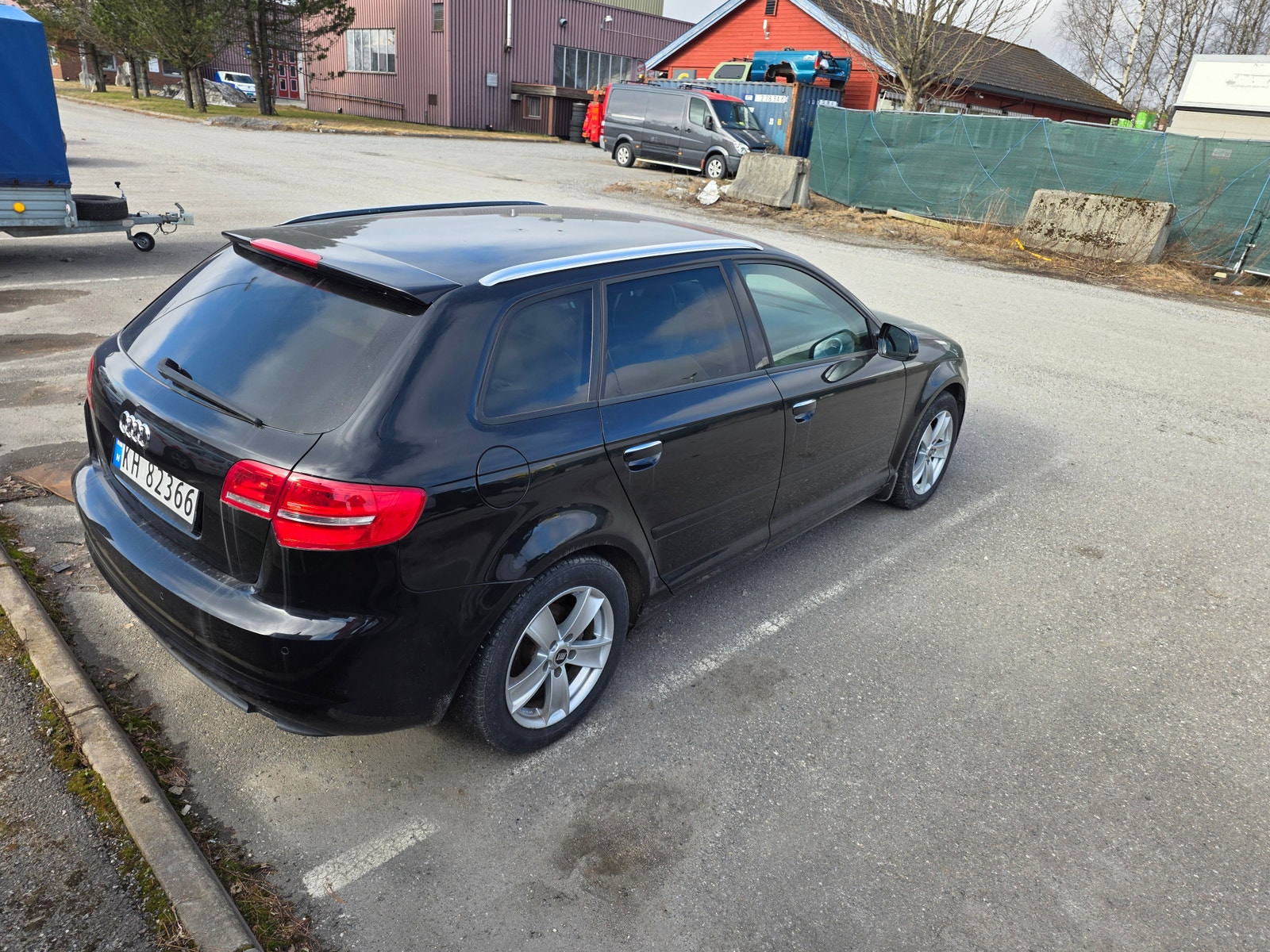 Brukt Audi A3 1.6