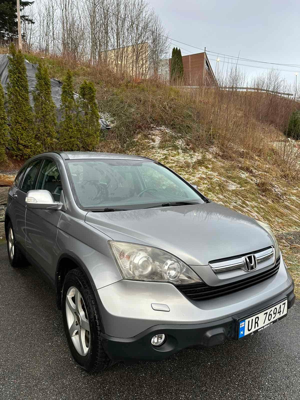 Brukt Honda Cr-V 