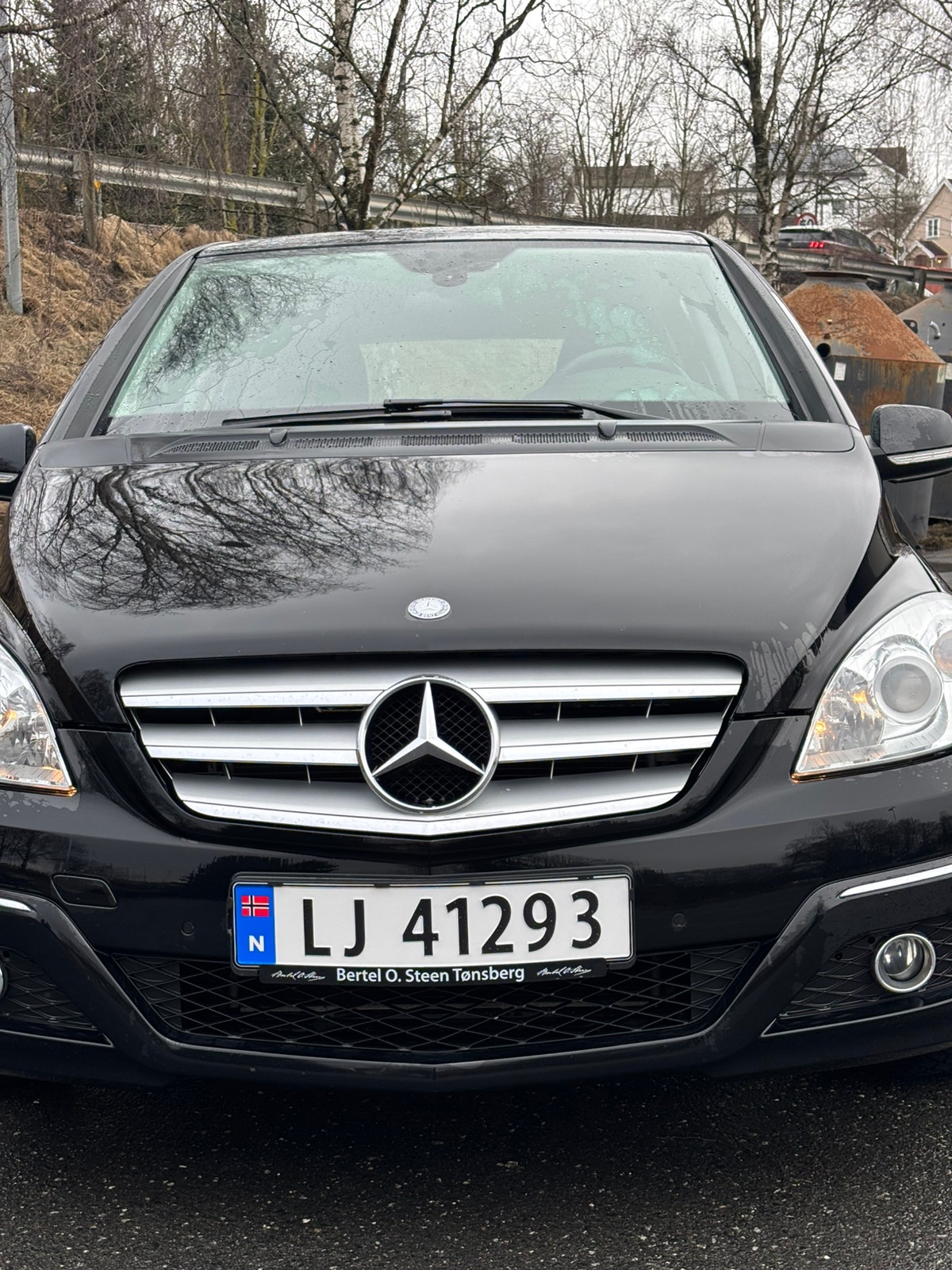 Brukt Mercedes Benz B-Class 180
