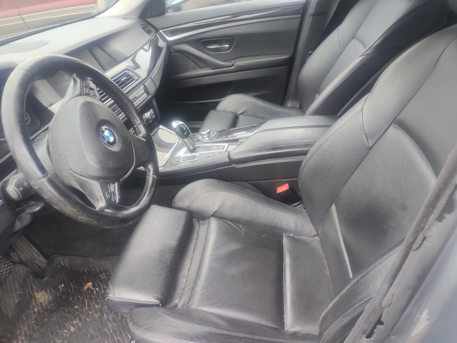 Brukt Bmw 5 Series 
