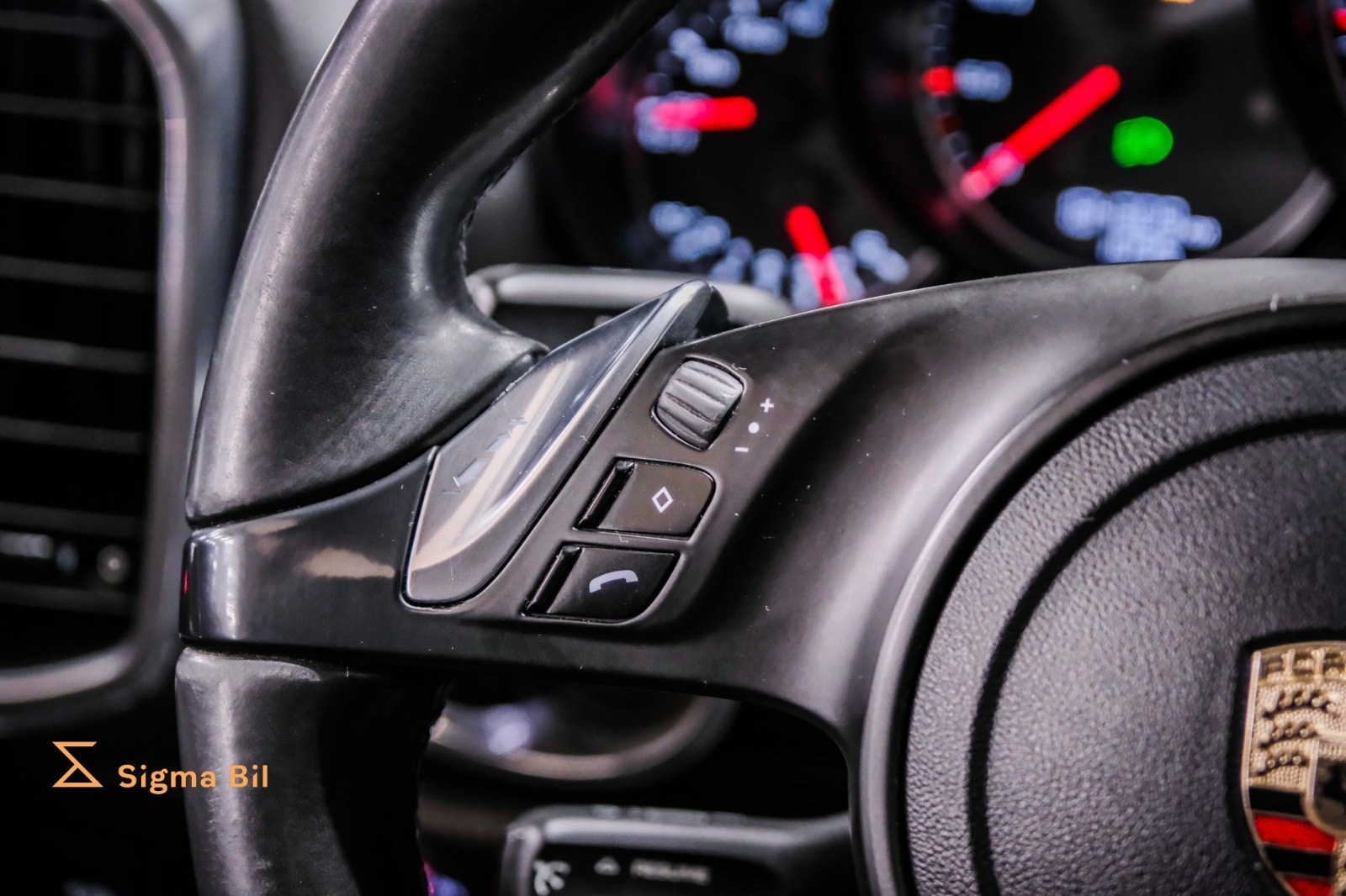 Bilde av Porsche Cayenne