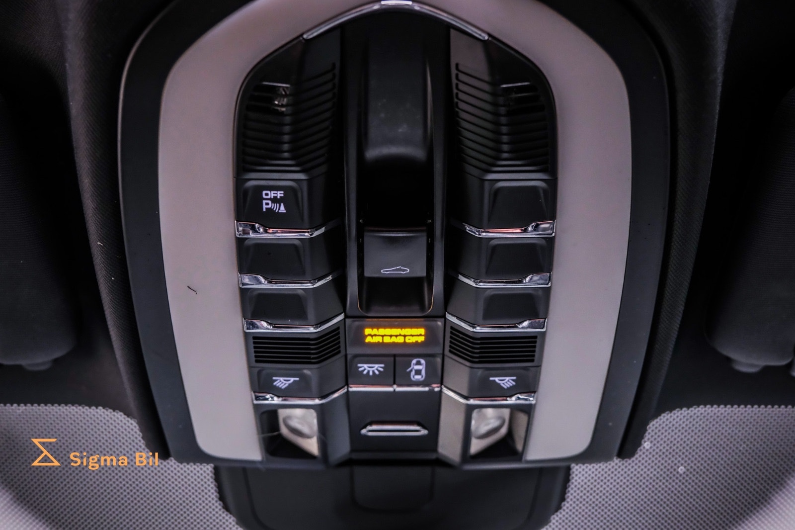 Bilde av Porsche Cayenne