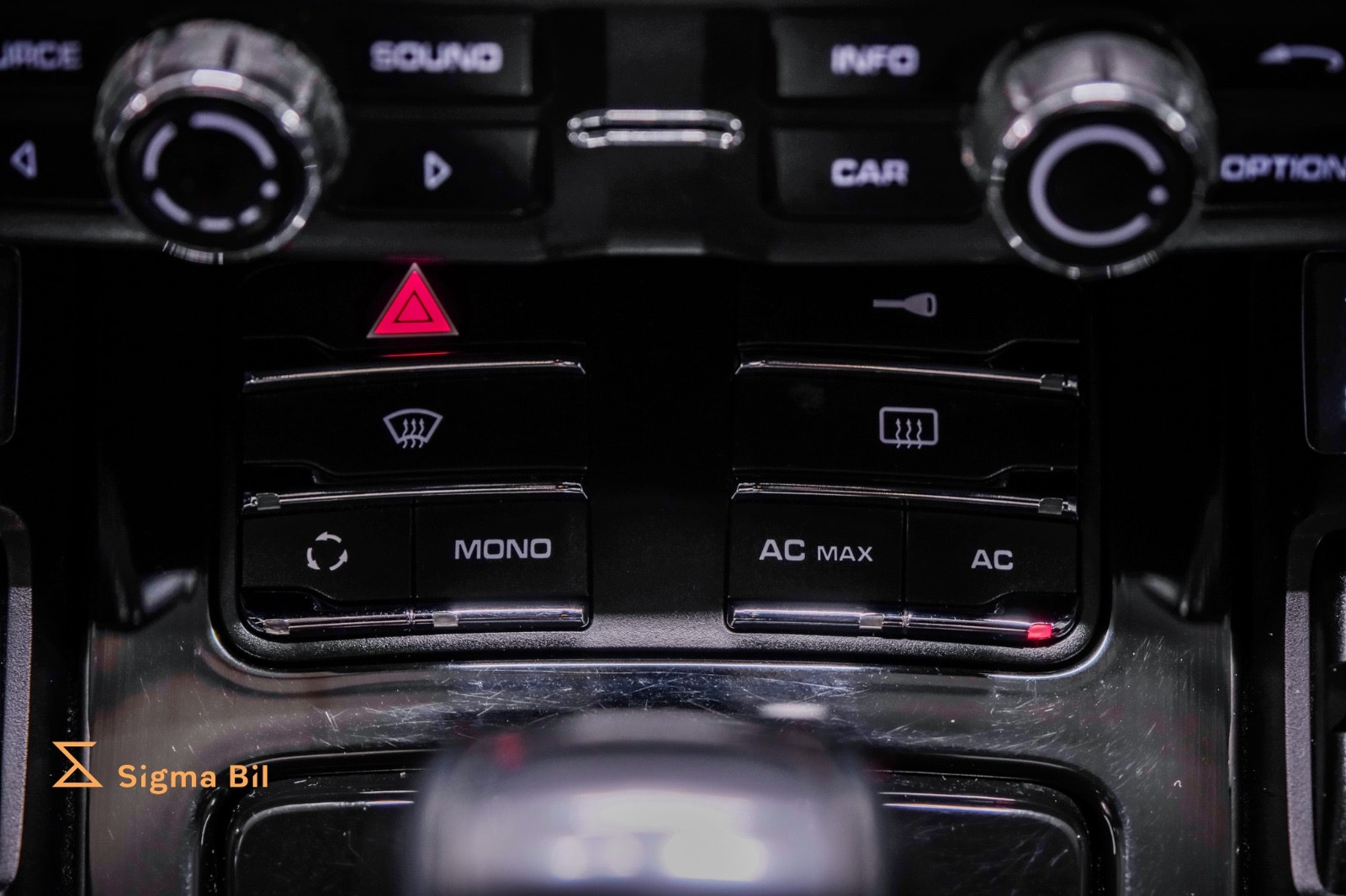 Bilde av Porsche Cayenne