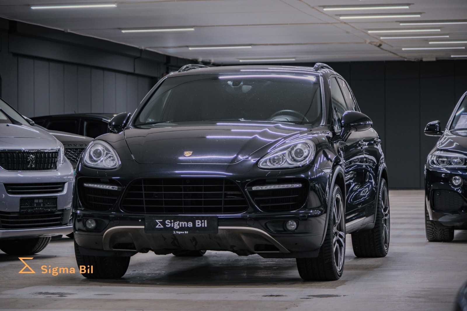 Bilde av Porsche Cayenne