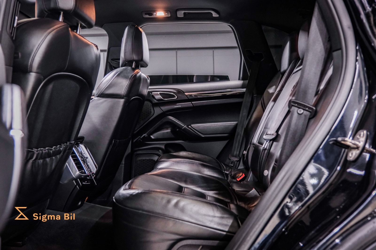 Bilde av Porsche Cayenne